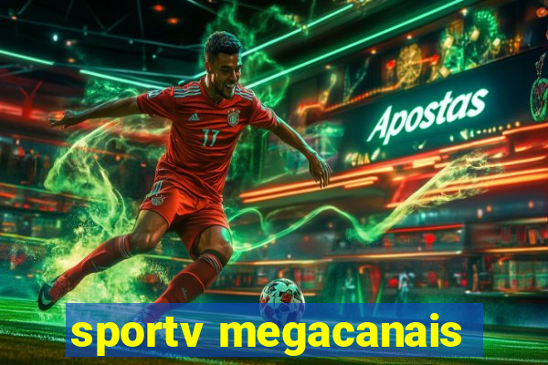 sportv megacanais